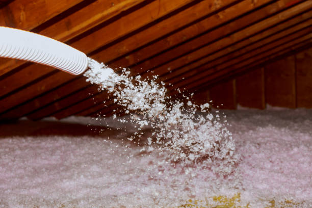 Best Attic Insulation Installation  in Hillburn, NY