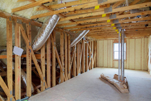 Best Residential Insulation Services  in Hillburn, NY