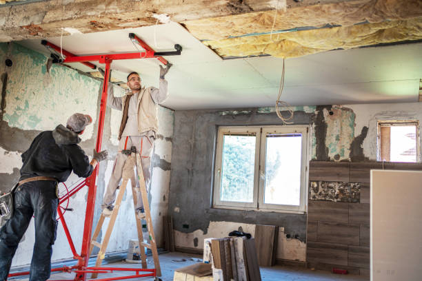 Best Insulation Repair Services  in Hillburn, NY